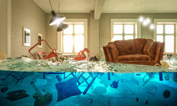 Water Damage Restoration Baton Rouge, Louisiana