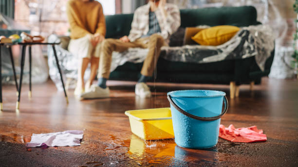Water Damage Restoration Baton Rouge, Louisiana
